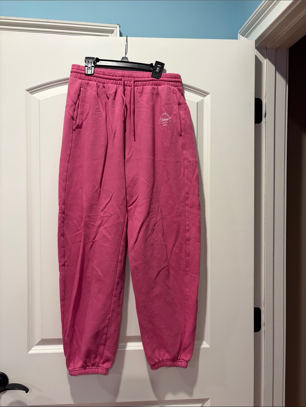 Pink Old Navy Sweats